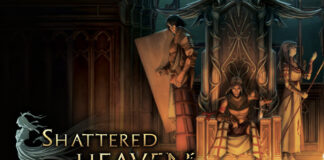 Shattered Heaven recibe hoy su segunda actualización gratuita con el modo Roguelike Alpha Shattered Heaven