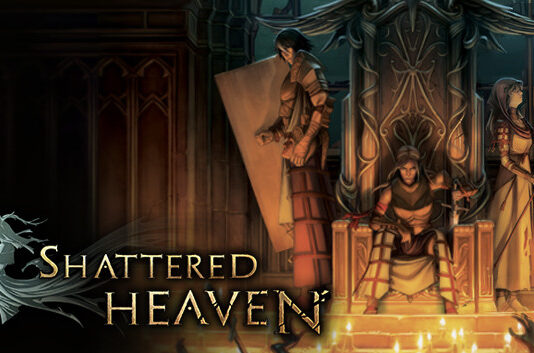 Shattered Heaven recibe hoy su segunda actualización gratuita con el modo Roguelike Alpha Shattered Heaven