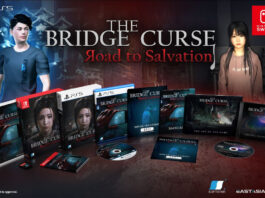 The Bridge Curse: Road to Salvation llegará a las consolas a partir del 30 de agosto The Bridge Curse