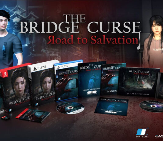 The Bridge Curse: Road to Salvation llegará a las consolas a partir del 30 de agosto The Bridge Curse