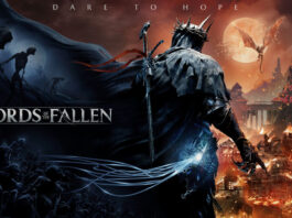The Lords of the Fallen presente en la Gamescom 2023 The Lords of the Fallen