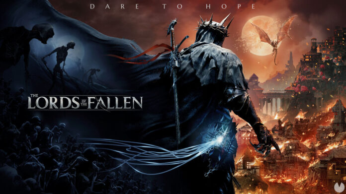 The Lords of the Fallen