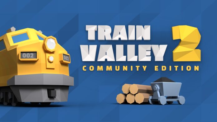 Train Valley 2