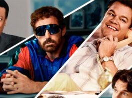Air (Amazon Studios): La mejor película deportiva en años Air - película