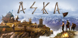La beta cerrada de ASKA comienza el 11 de agosto beta cerrada de ASKA