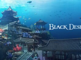 Black Desert presenta Palacio del Mar black desert