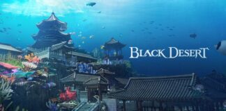 Black Desert presenta Palacio del Mar black desert