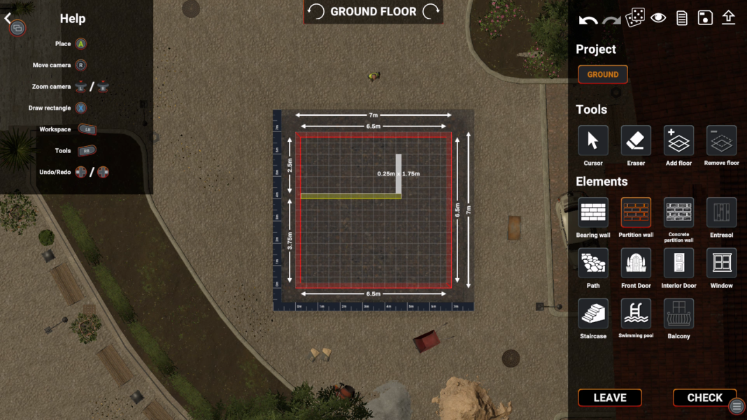 builder simulator disponible en consolas