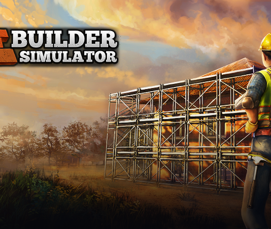 El trabajo está en pleno apogeo. ¡Builder Simulator estará disponible para consolas en octubre! Builder Simulator estará disponible para consolas