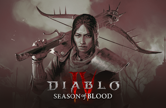 Diablo IV anuncia la Temporada de la Sangre y nuevos hitos con la actriz y productora Gemma Chan en la Gamescom Diablo IV