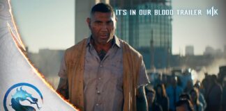 Warner Bros reinventa el tráiler de Mortal Kombat de 1993 mortal kombat