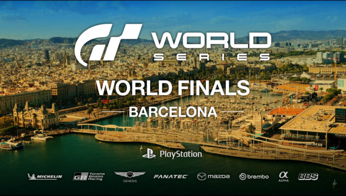 España gana el evento de Gran Turismo en Ámsterdam