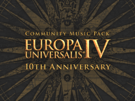 Europa Universalis IV cumple 10 años con paquete de música gratis europa universalis iv cumple 10 anos