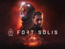 Meridiem Games lanzará una versión en caja de edición limitada de Fort Solis en Europa fort solis