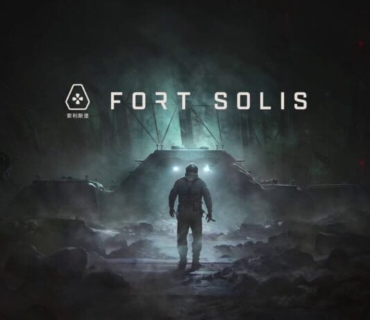 Disponible en Steam y PS5 Fort Solis, la aventura de Sci-Fi fort solis