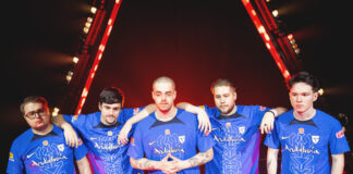 Giants roza la campanada en su histórico estreno en el Mundial de Valorant giants historico estreno en los angeles