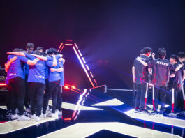 Giants cierra una temporada inolvidable con un ‘top 12’ en el Mundial de Valorant giants vs edg