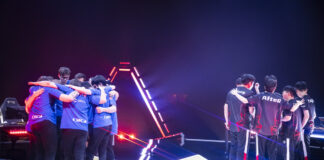 Giants cierra una temporada inolvidable con un ‘top 12’ en el Mundial de Valorant giants vs edg