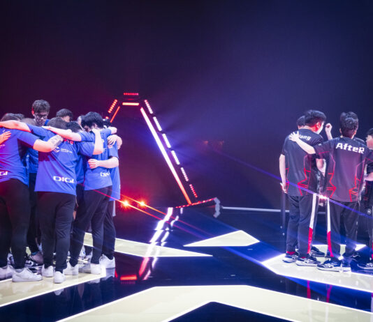 Giants cierra una temporada inolvidable con un ‘top 12’ en el Mundial de Valorant giants vs edg