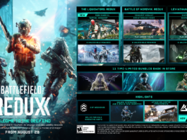 Anuncio de Battlefield 2042: Redux Battlefield 2042: Redux