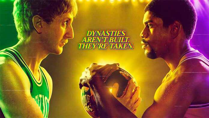 Tiempo de victoria: La Dinastía de los Lakers (HBO Max, T2)