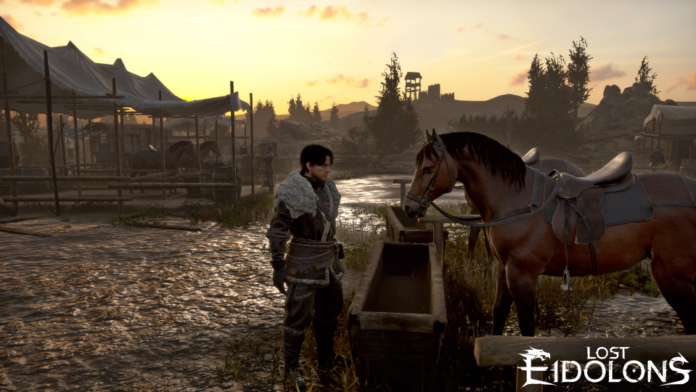 Lanzamiento de Lost Eidolons en PlayStation 5 y Xbox Series Lanzamiento de Lost Eidolons en PlayStation 5 y Xbox Series