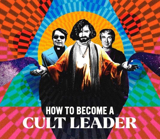 Cómo se convirtieron en líderes de sectas (Netflix): Suena mejor «Idiotas en apuros» Cómo se convirtieron en líderes de sectas (Netflix)