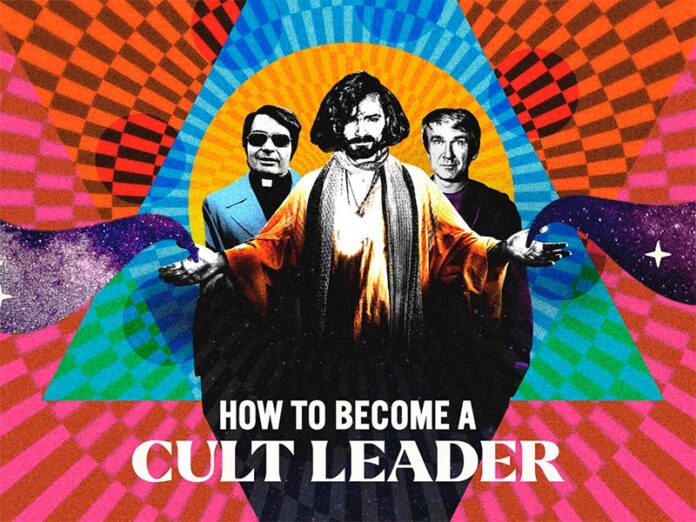 Cómo se convirtieron en líderes de sectas (Netflix)
