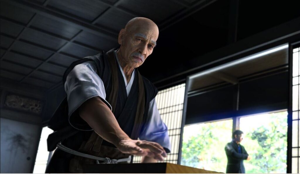 Like a dragon gaiden