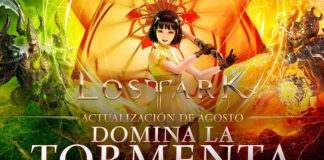 Actualización de agosto para Lost Ark lost ark