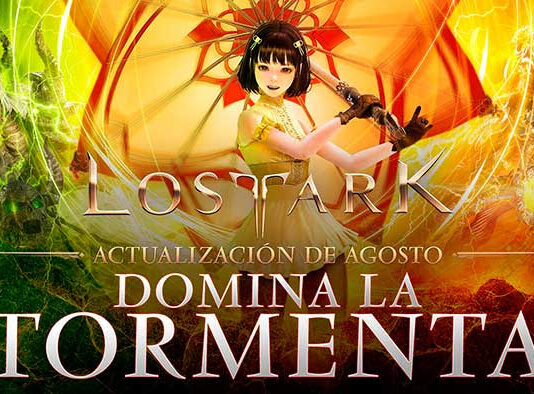 Actualización de agosto para Lost Ark lost ark