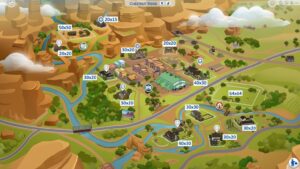 Sims 4 rancho de caballos