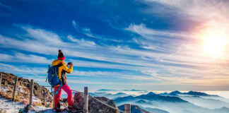 Montañismo en alta montaña Montañismo - Montaña