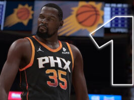 NBA 2K24 deja ver nuevas mecánicas en su gameplay nba 2k24