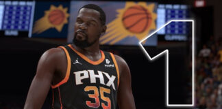 NBA 2K24 deja ver nuevas mecánicas en su gameplay nba 2k24
