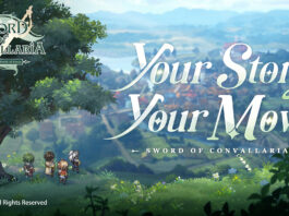 Se revela un nuevo gameplay de Sword of Convallaria nuevo gameplay de Sword of Convallaria