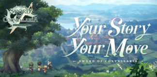Se revela un nuevo gameplay de Sword of Convallaria nuevo gameplay de Sword of Convallaria