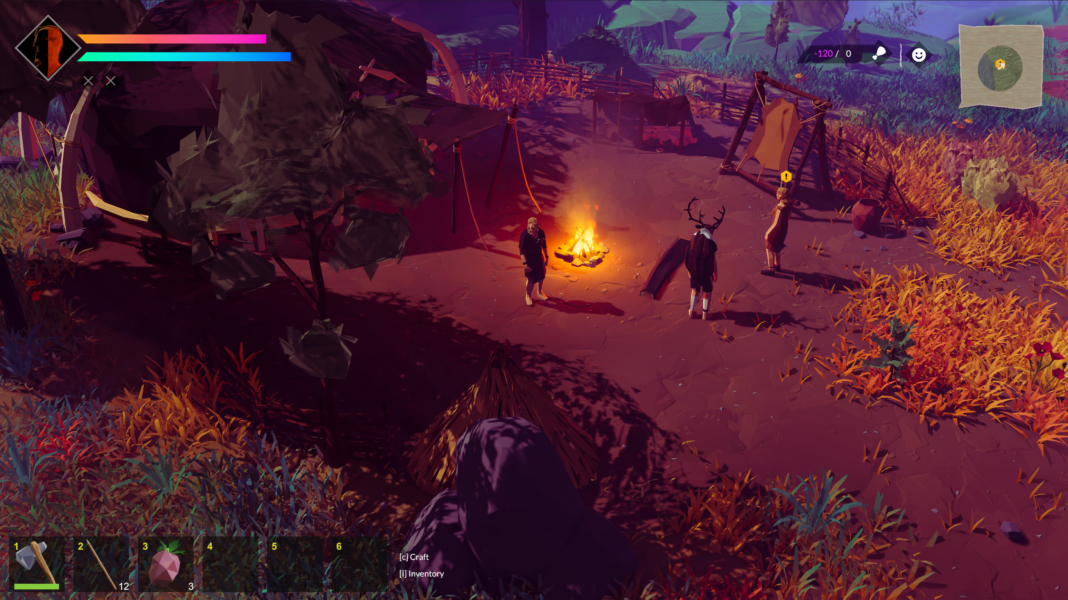 nuevo juego supervivencia polylithic