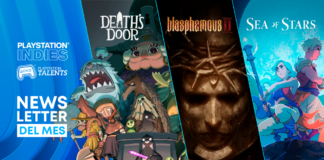 Ya están aquí las novedades de PlayStation indie de agosto playstation