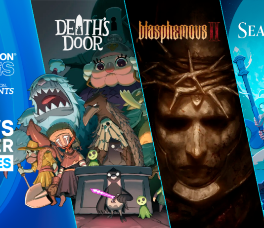 Ya están aquí las novedades de PlayStation indie de agosto playstation