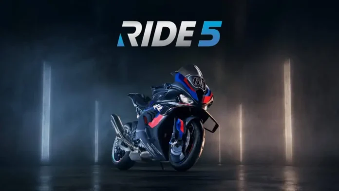 ride 5