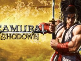 Ya está disponible Samurai Shodown en Netflix samurai showdown