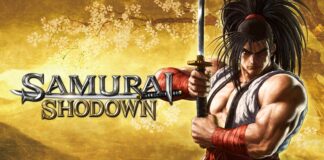 Ya está disponible Samurai Shodown en Netflix samurai showdown