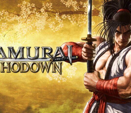 Ya está disponible Samurai Shodown en Netflix samurai showdown