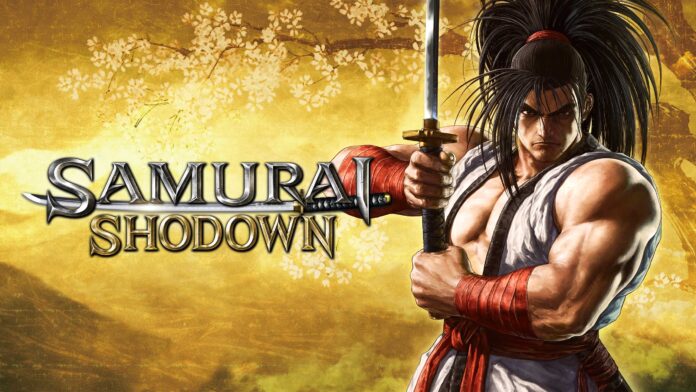 samurai showdown