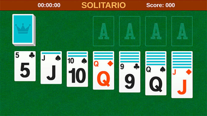 Solitario clásico