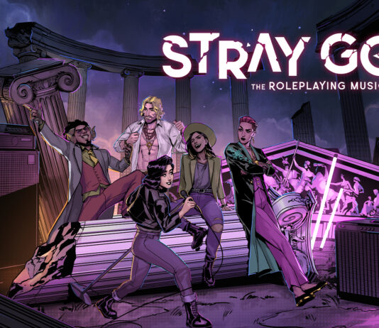 Stray Gods: The Roleplaying Musical – Análisis Stray Gods: The Roleplaying Musical