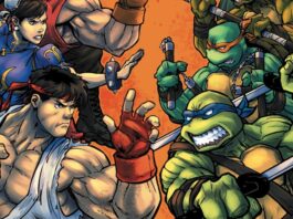 Street Fighter 6 tendrá una colaboración con Mutant Ninja Tutles street fighter 6