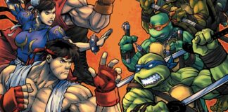 Street Fighter 6 tendrá una colaboración con Mutant Ninja Tutles street fighter 6