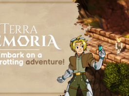 El juego de rol retro basado en turnos Terra Memoria revela un nuevo tráiler de juego Terra Memoria revela un nuevo tráiler